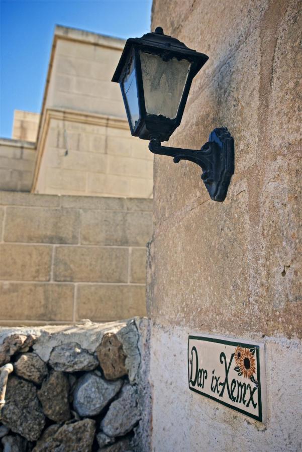 Dar Ix-Xemx Hotell Nadur Exteriör bild