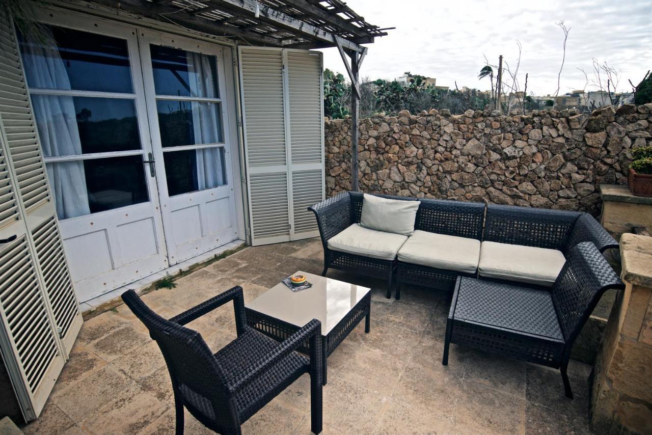 Dar Ix-Xemx Hotell Nadur Exteriör bild