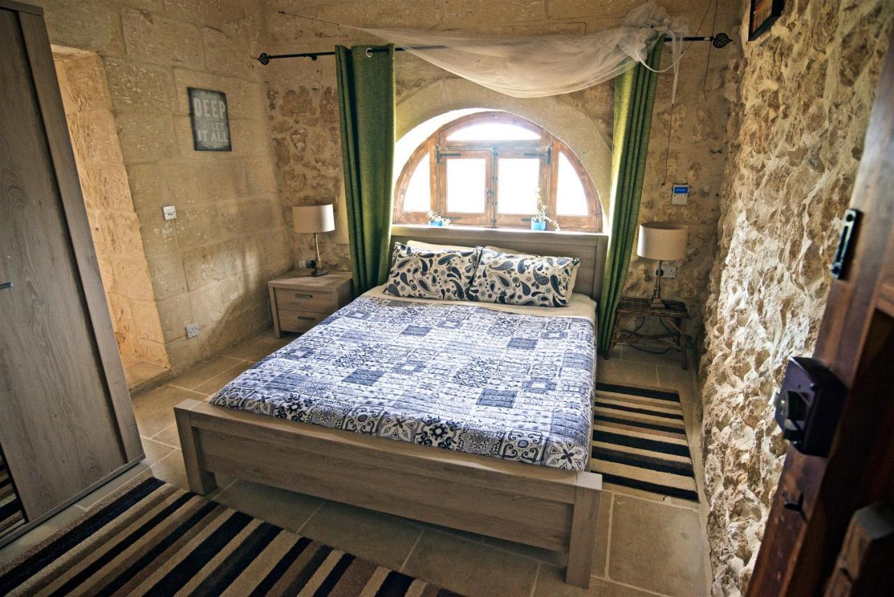 Dar Ix-Xemx Hotell Nadur Exteriör bild