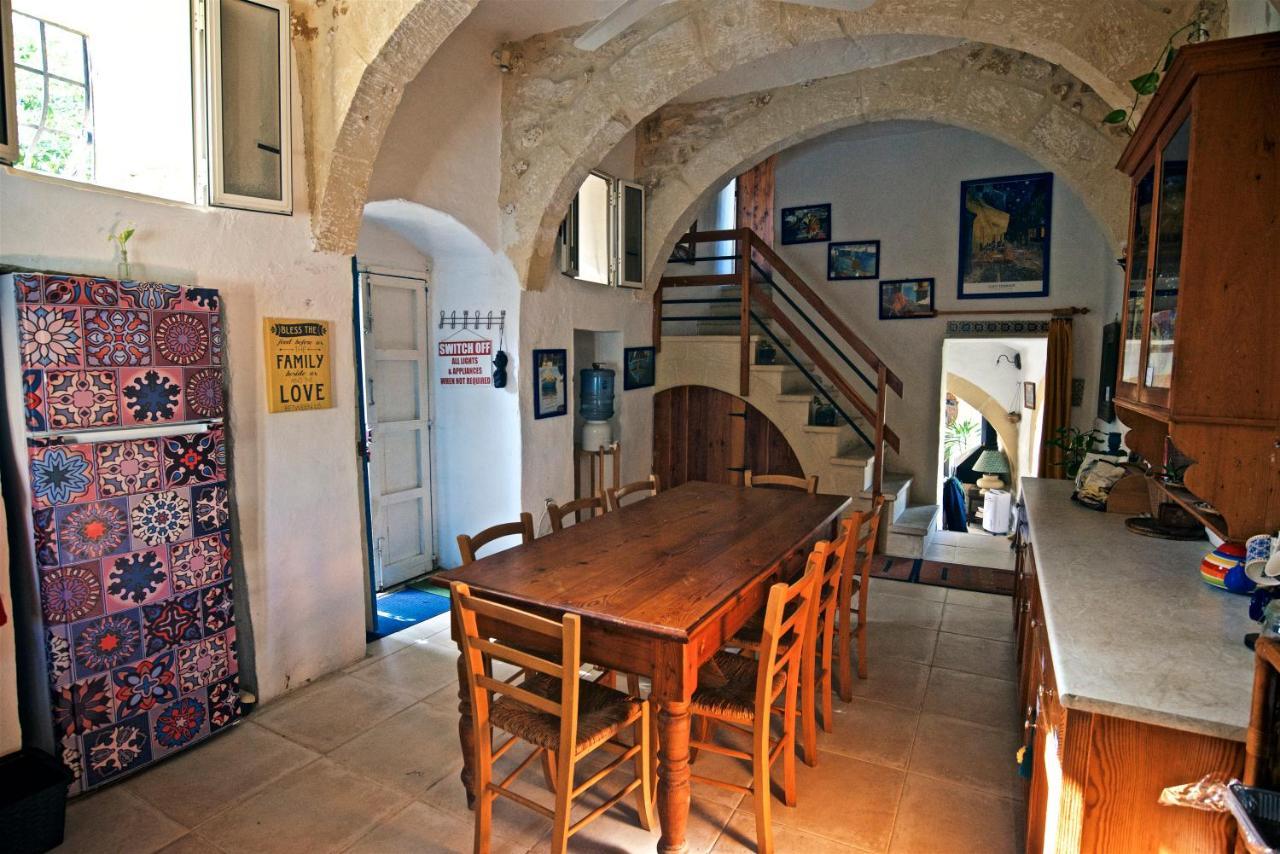 Dar Ix-Xemx Hotell Nadur Exteriör bild