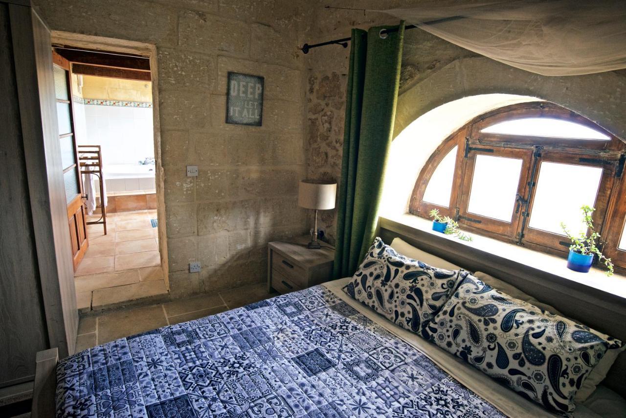 Dar Ix-Xemx Hotell Nadur Exteriör bild