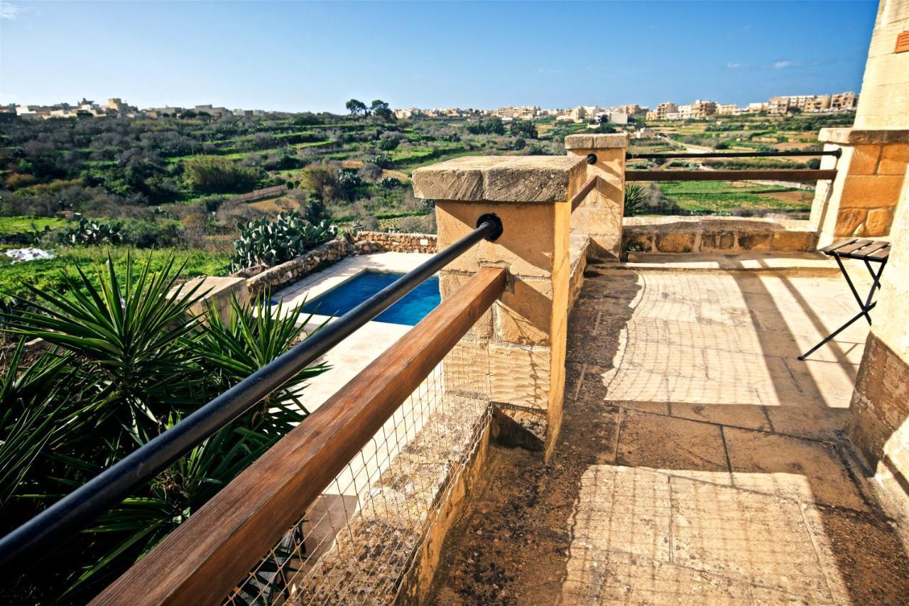 Dar Ix-Xemx Hotell Nadur Exteriör bild