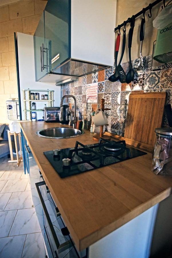 Dar Ix-Xemx Hotell Nadur Exteriör bild