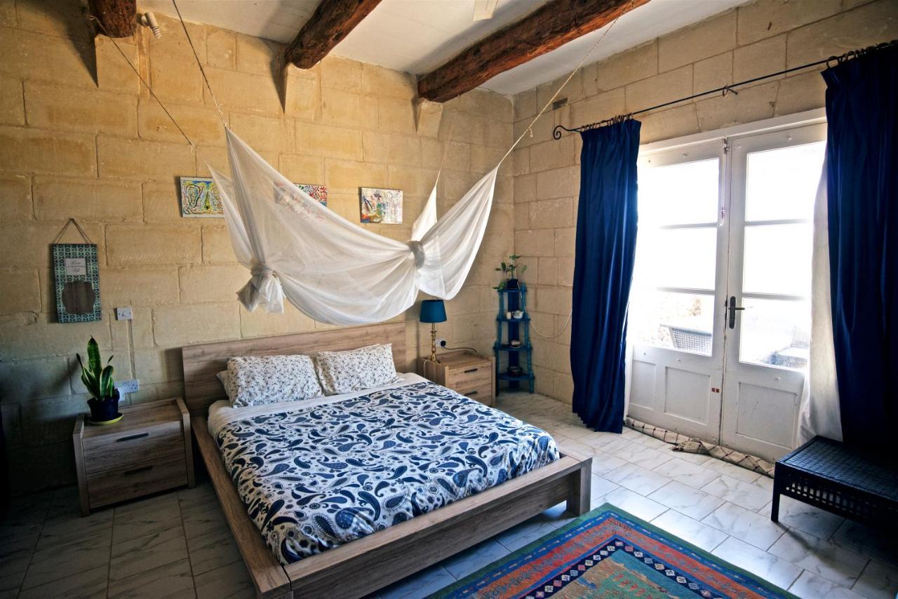 Dar Ix-Xemx Hotell Nadur Exteriör bild