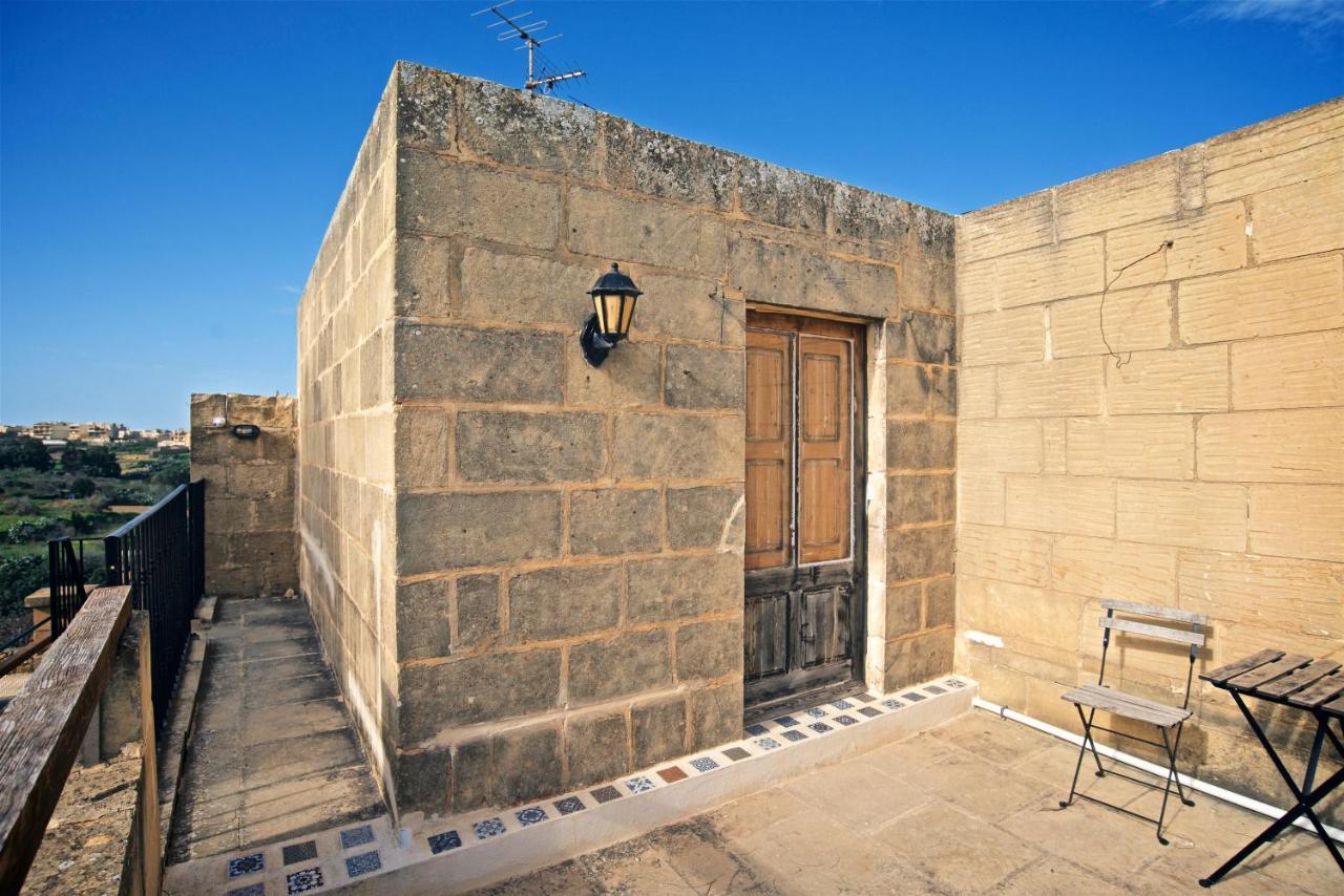Dar Ix-Xemx Hotell Nadur Exteriör bild
