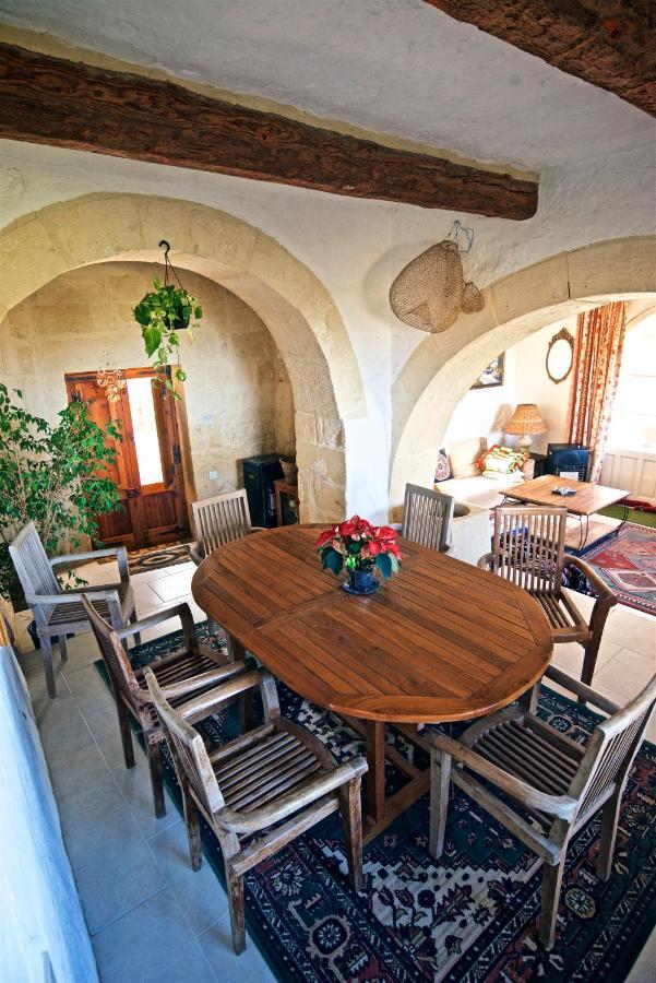 Dar Ix-Xemx Hotell Nadur Exteriör bild