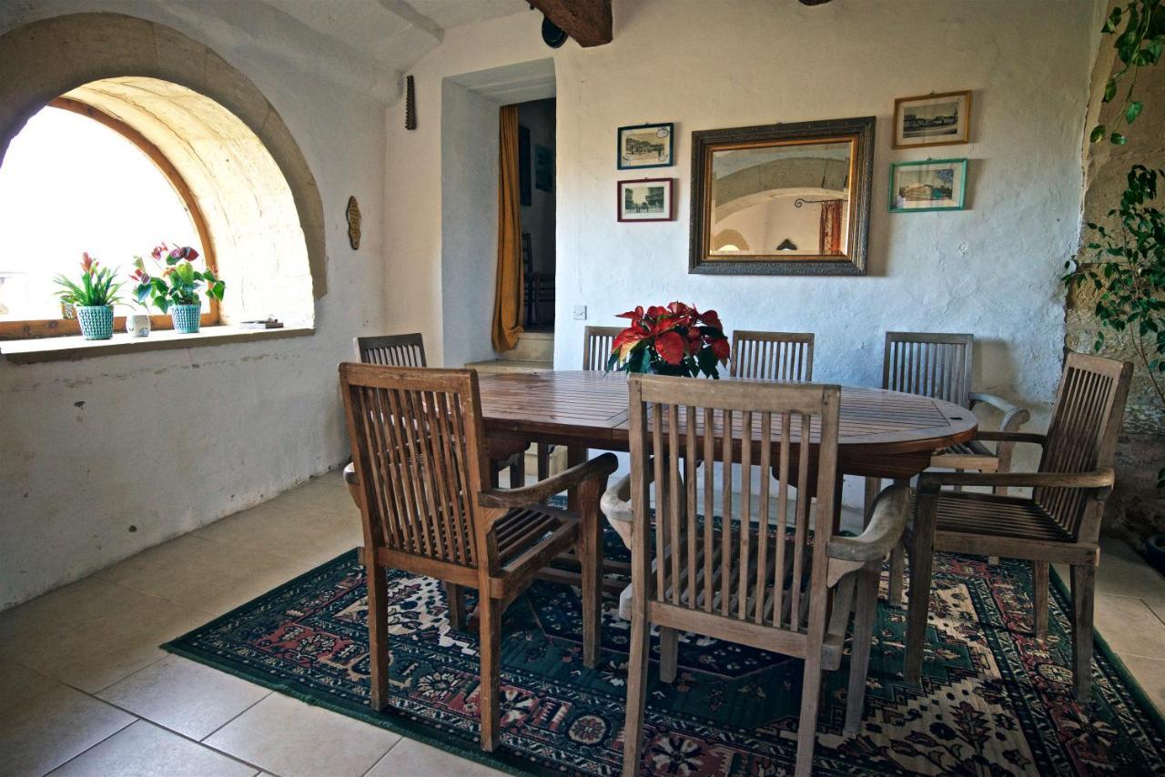 Dar Ix-Xemx Hotell Nadur Exteriör bild