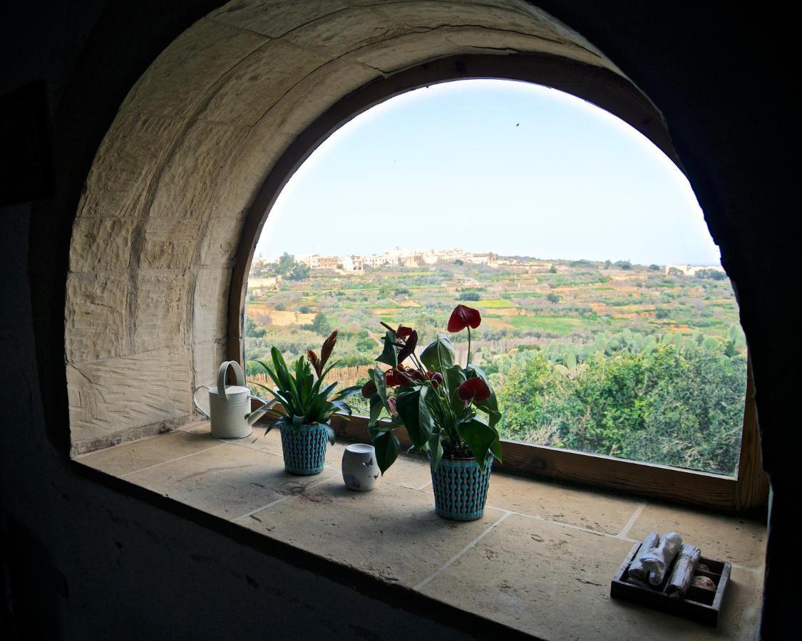 Dar Ix-Xemx Hotell Nadur Exteriör bild