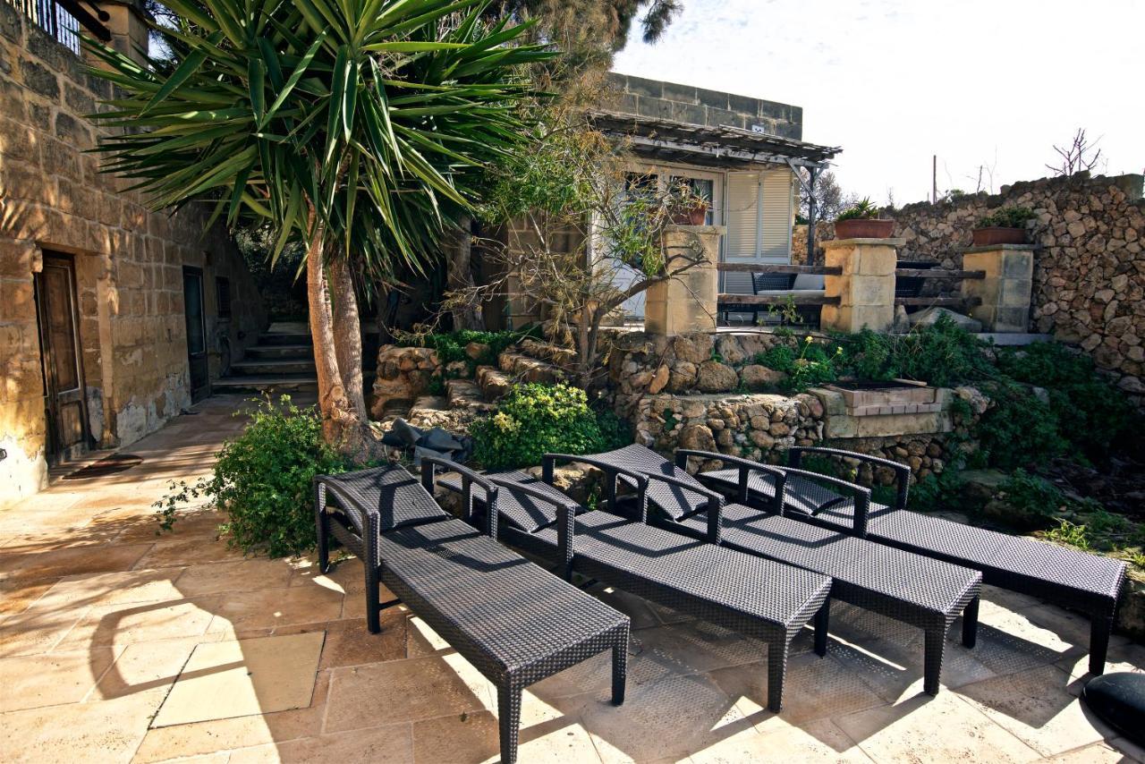 Dar Ix-Xemx Hotell Nadur Exteriör bild