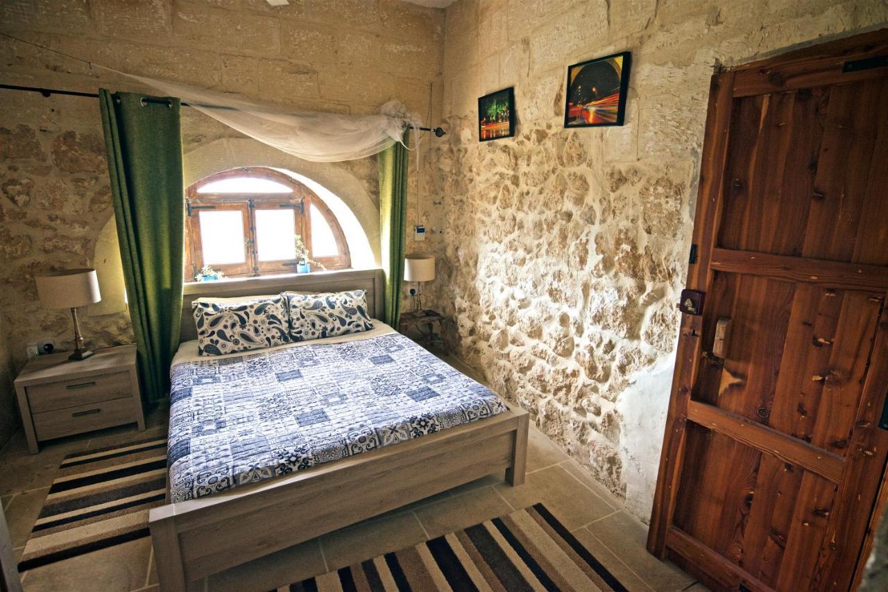 Dar Ix-Xemx Hotell Nadur Exteriör bild