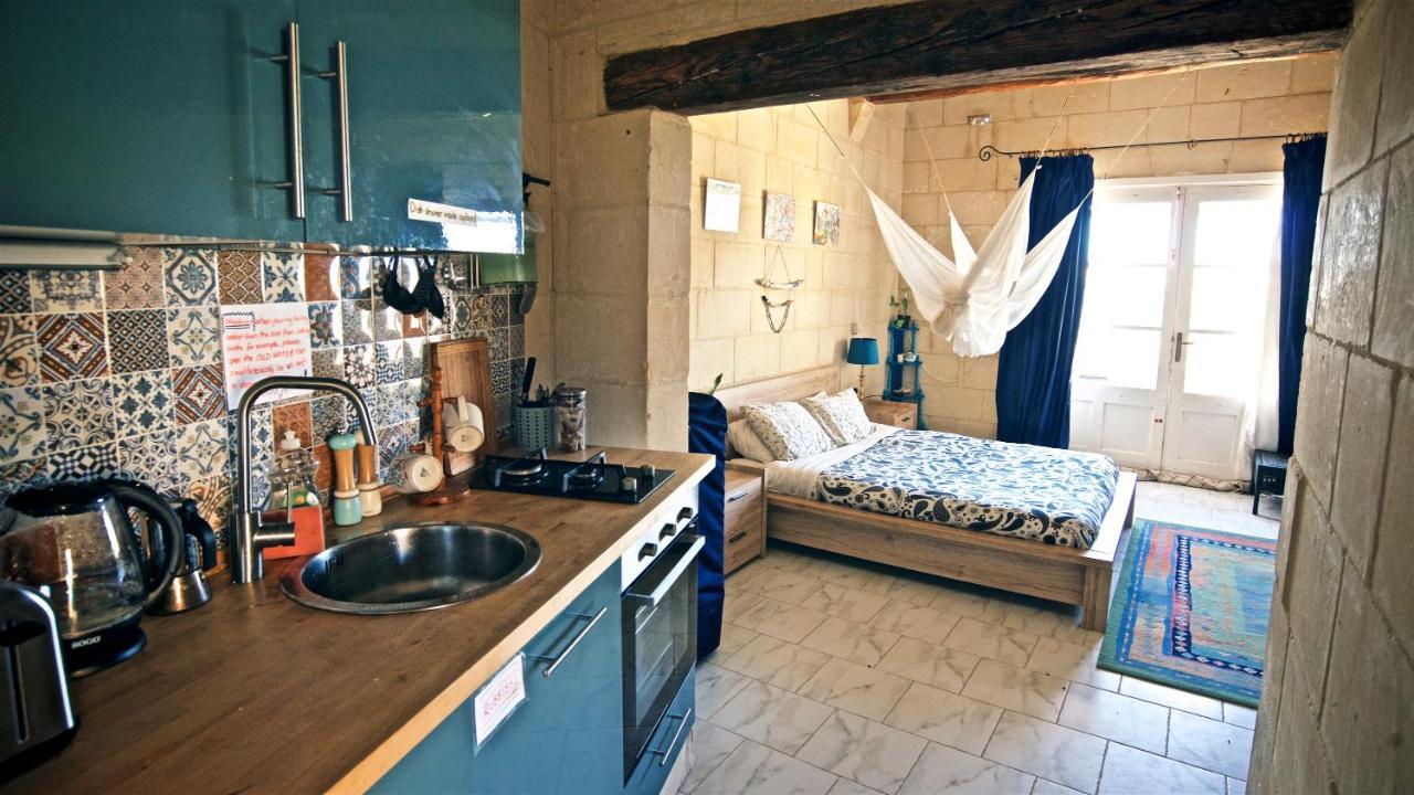 Dar Ix-Xemx Hotell Nadur Exteriör bild