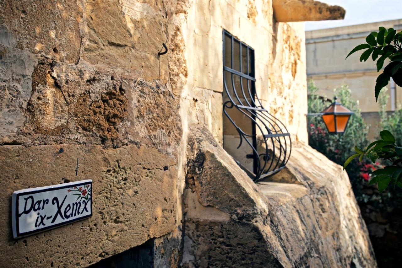 Dar Ix-Xemx Hotell Nadur Exteriör bild
