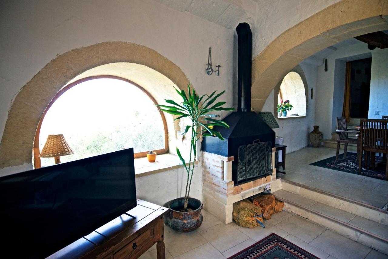 Dar Ix-Xemx Hotell Nadur Exteriör bild