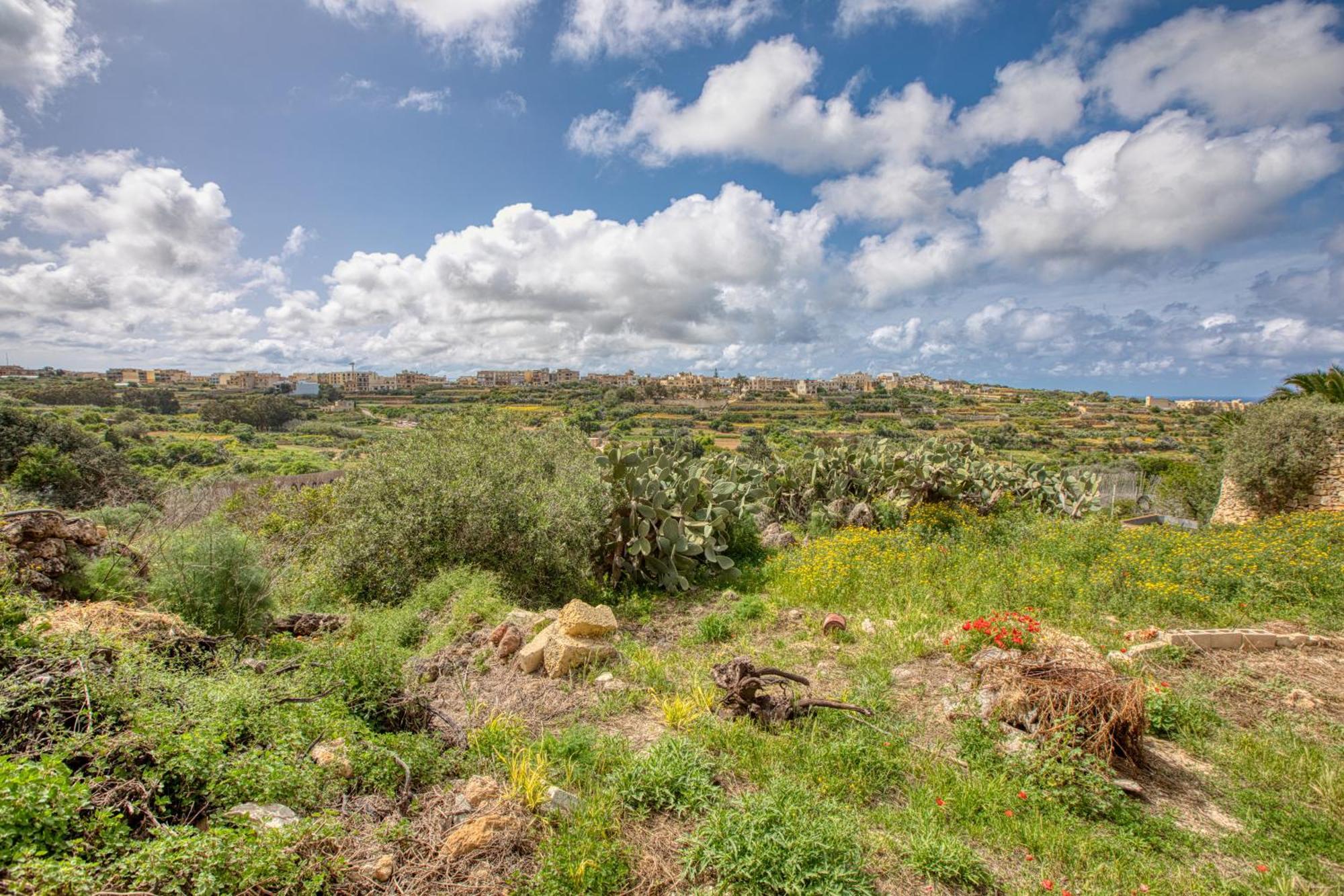 Dar Ix-Xemx Hotell Nadur Exteriör bild