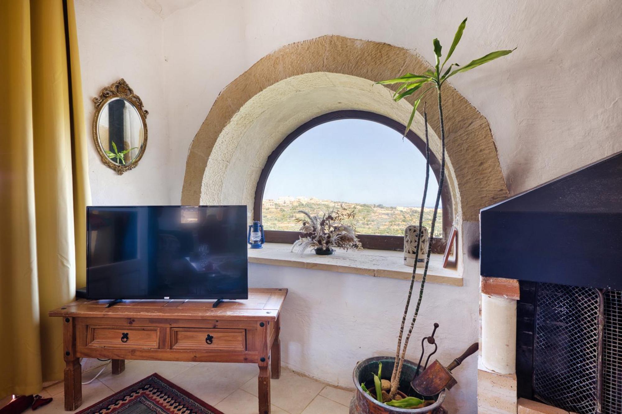 Dar Ix-Xemx Hotell Nadur Exteriör bild