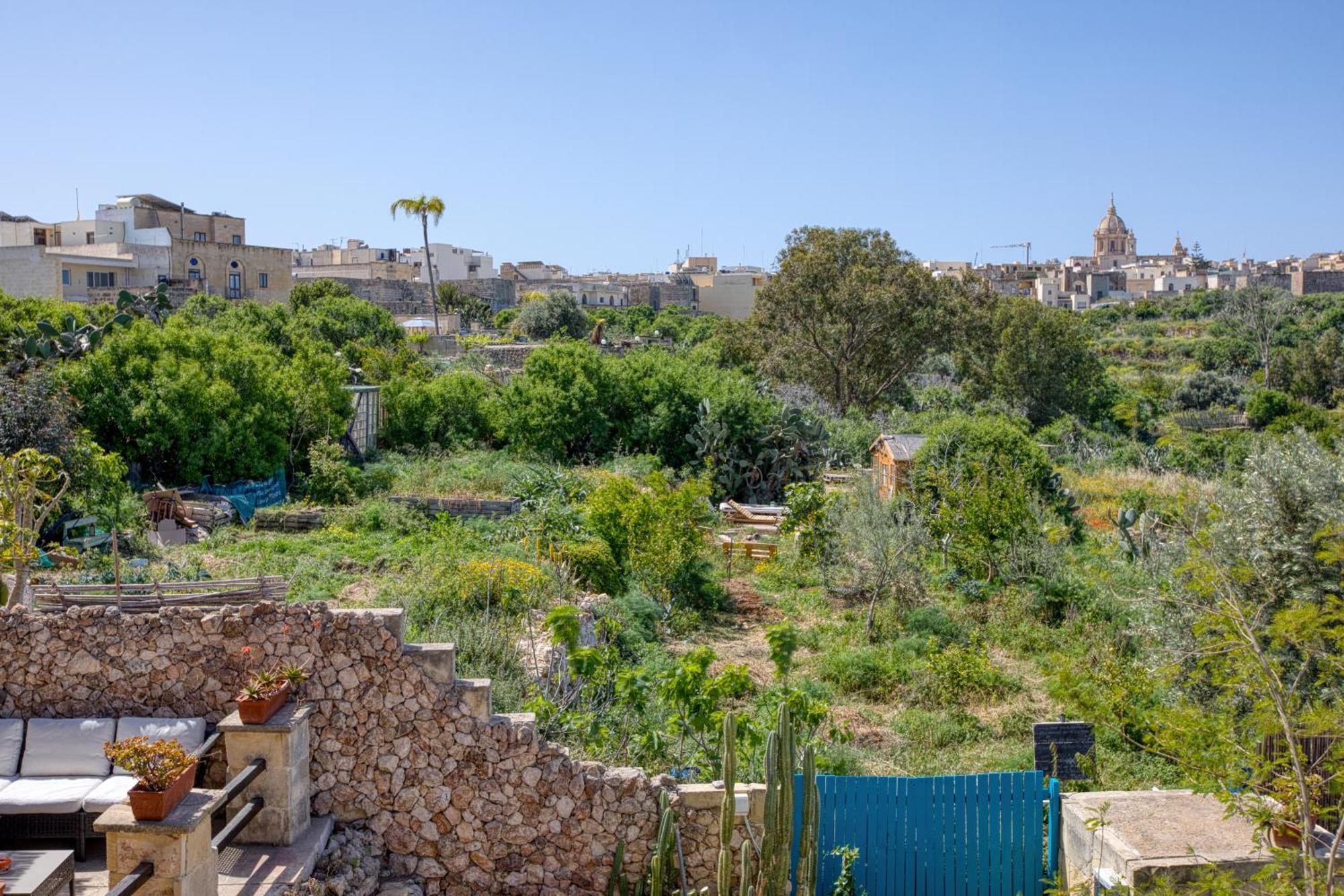 Dar Ix-Xemx Hotell Nadur Exteriör bild