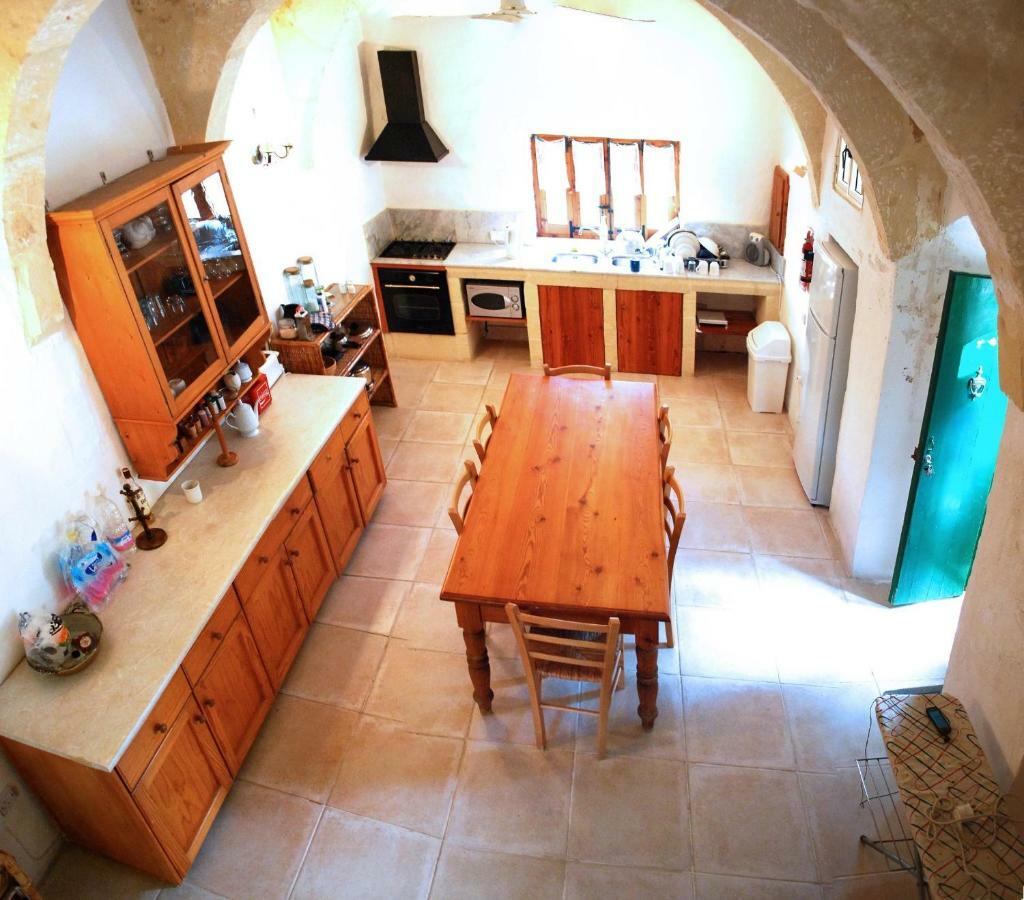 Dar Ix-Xemx Hotell Nadur Exteriör bild