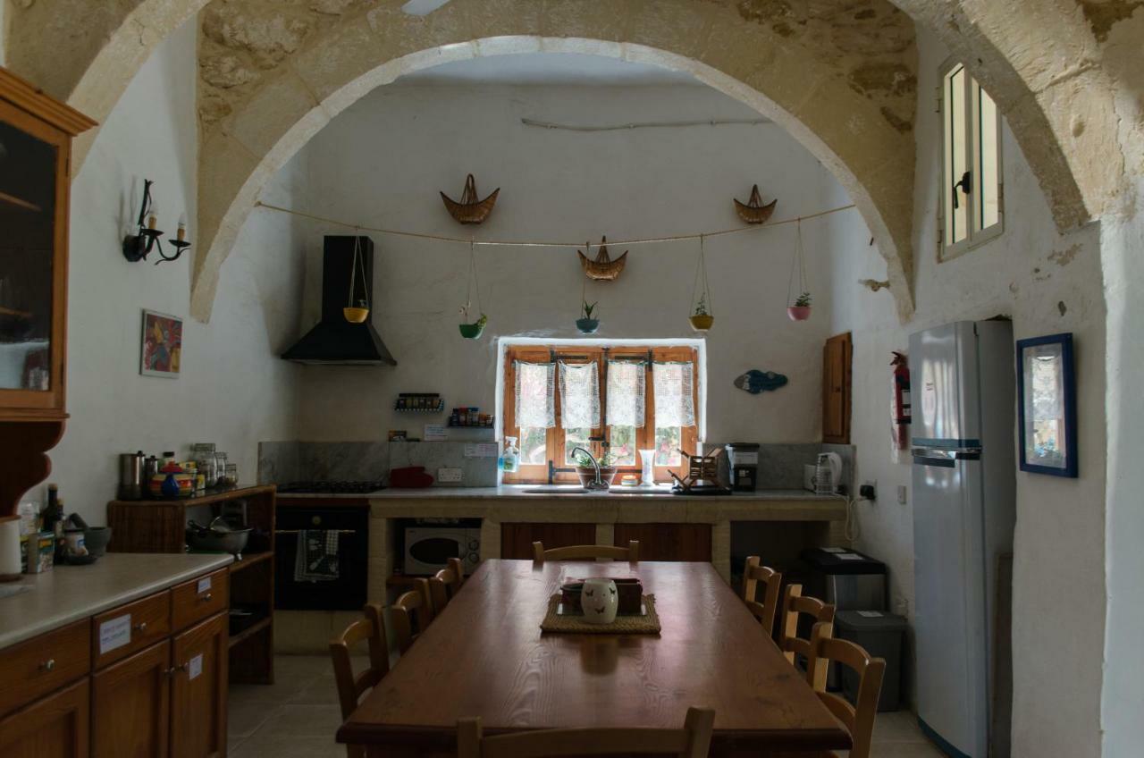 Dar Ix-Xemx Hotell Nadur Exteriör bild