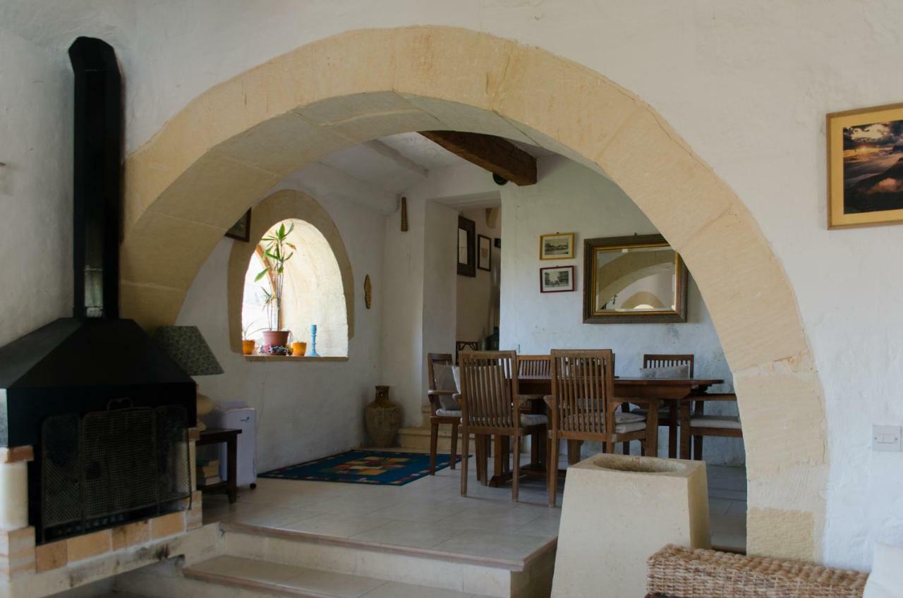 Dar Ix-Xemx Hotell Nadur Exteriör bild