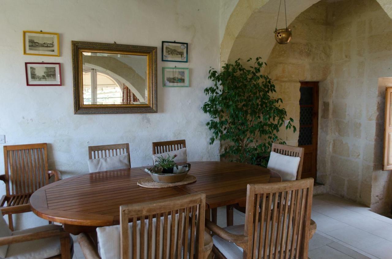 Dar Ix-Xemx Hotell Nadur Exteriör bild