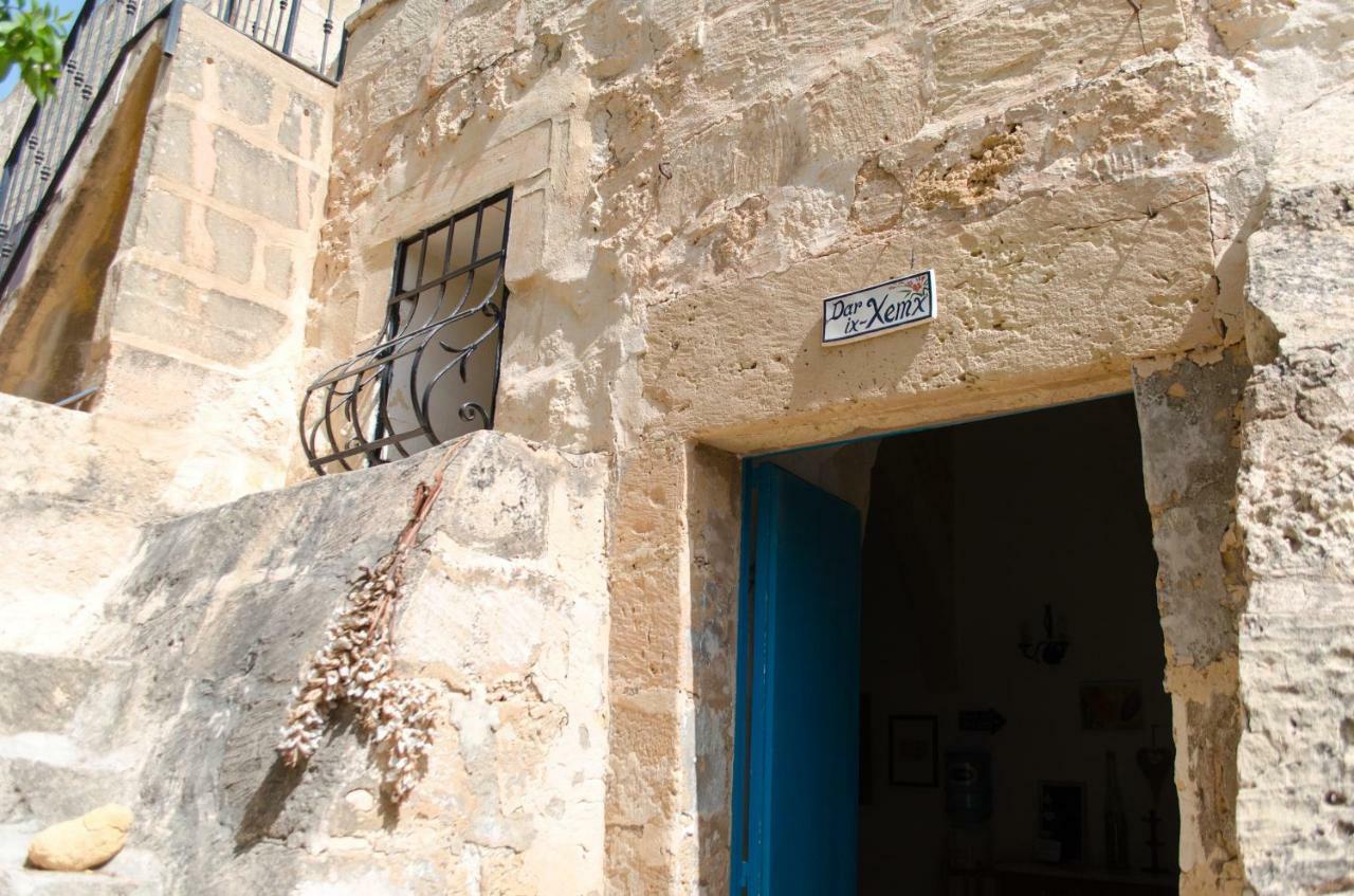 Dar Ix-Xemx Hotell Nadur Exteriör bild