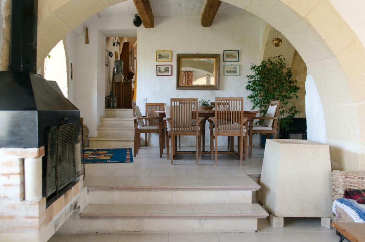 Dar Ix-Xemx Hotell Nadur Exteriör bild